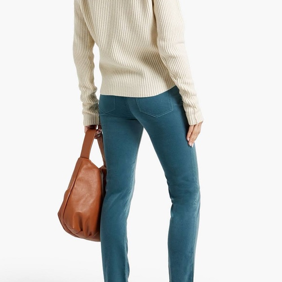 NWT Loro Piana Velvet Jeans - Picture 2 of 7